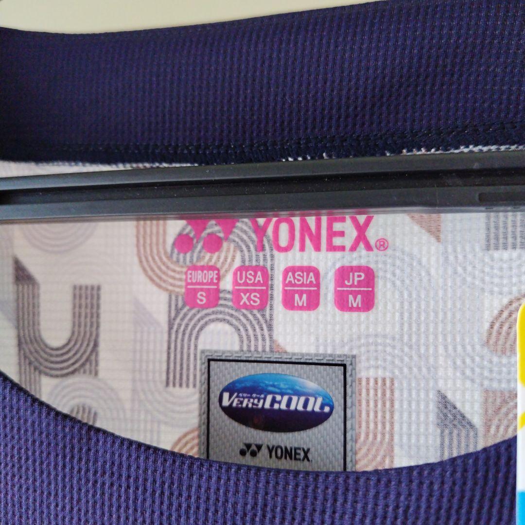 ☆新品☆YONEX VERSICOOL テニスウェア M　ワンピース