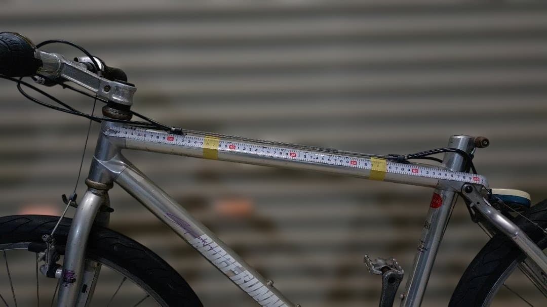 オールドＭＴＢ　MIYATA　ミヤタ　スーパーリッジランナー
