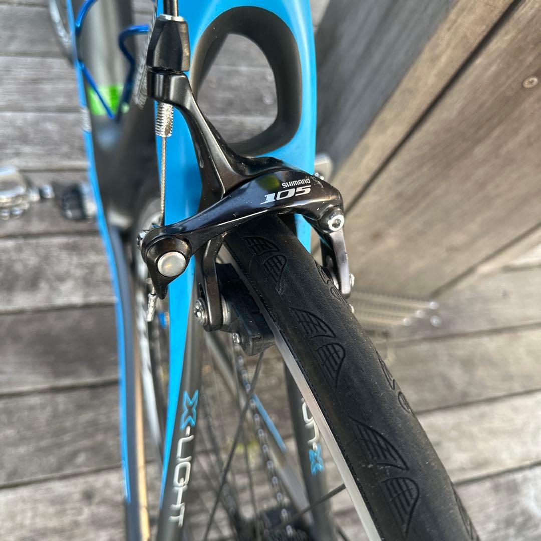 InterMax カーボンロードバイクフレーム