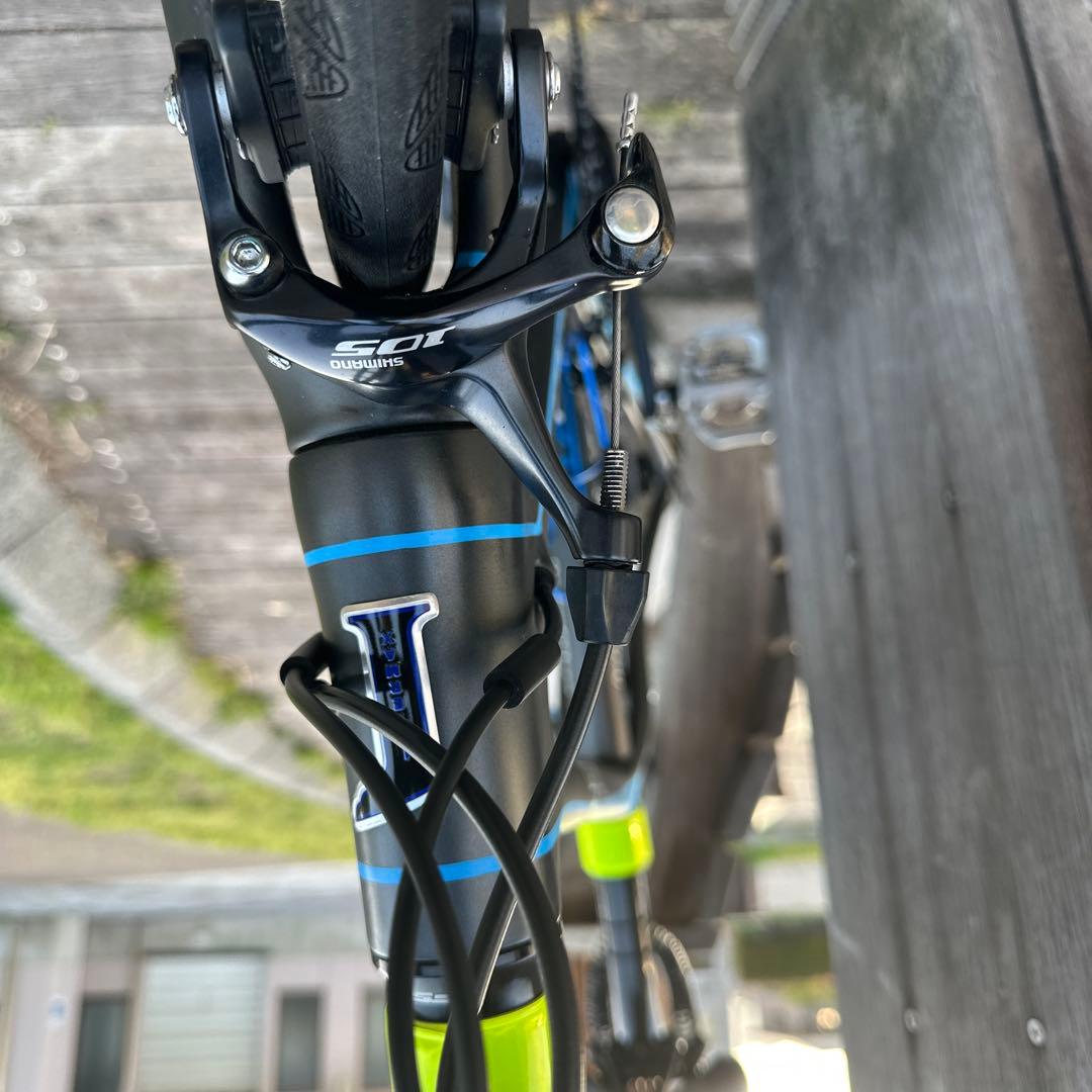 InterMax カーボンロードバイクフレーム