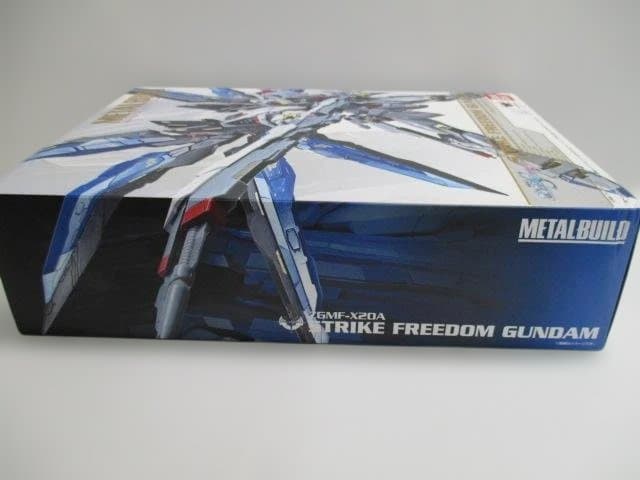 【未開封品】L BUILD ストライクフリーダムガンダム