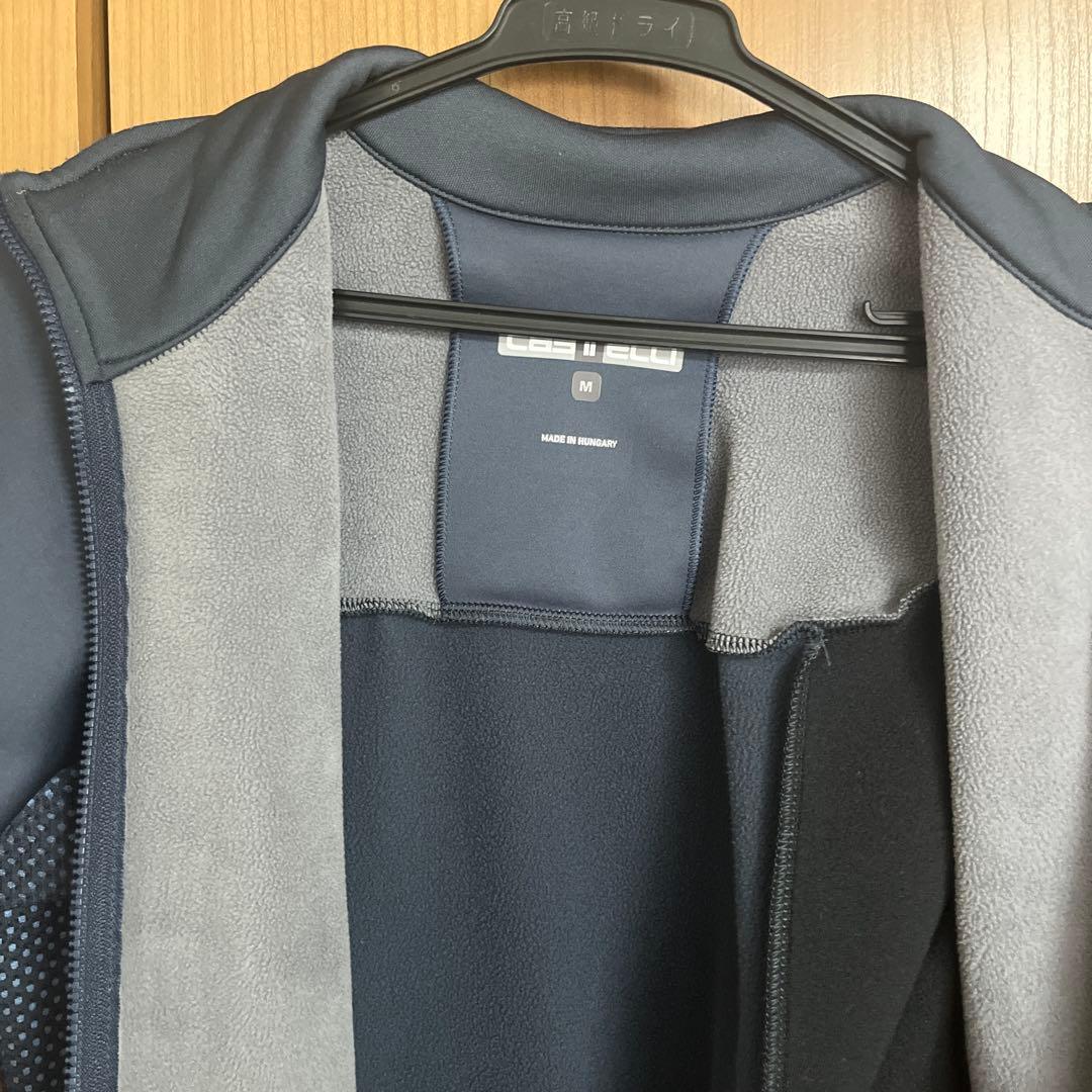 Castelli GORE-TEX INFINIUM サイクルジャケット