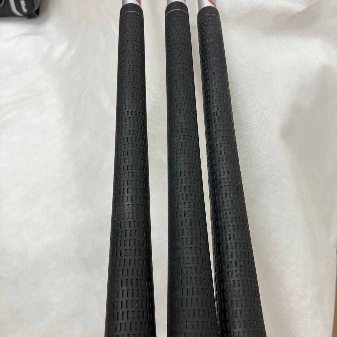 最終値下げ　TaylorMade SLDR 3本セット/レフティー