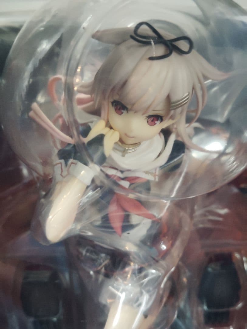 艦これ 夕立改二 フィギュア 1/8スケール