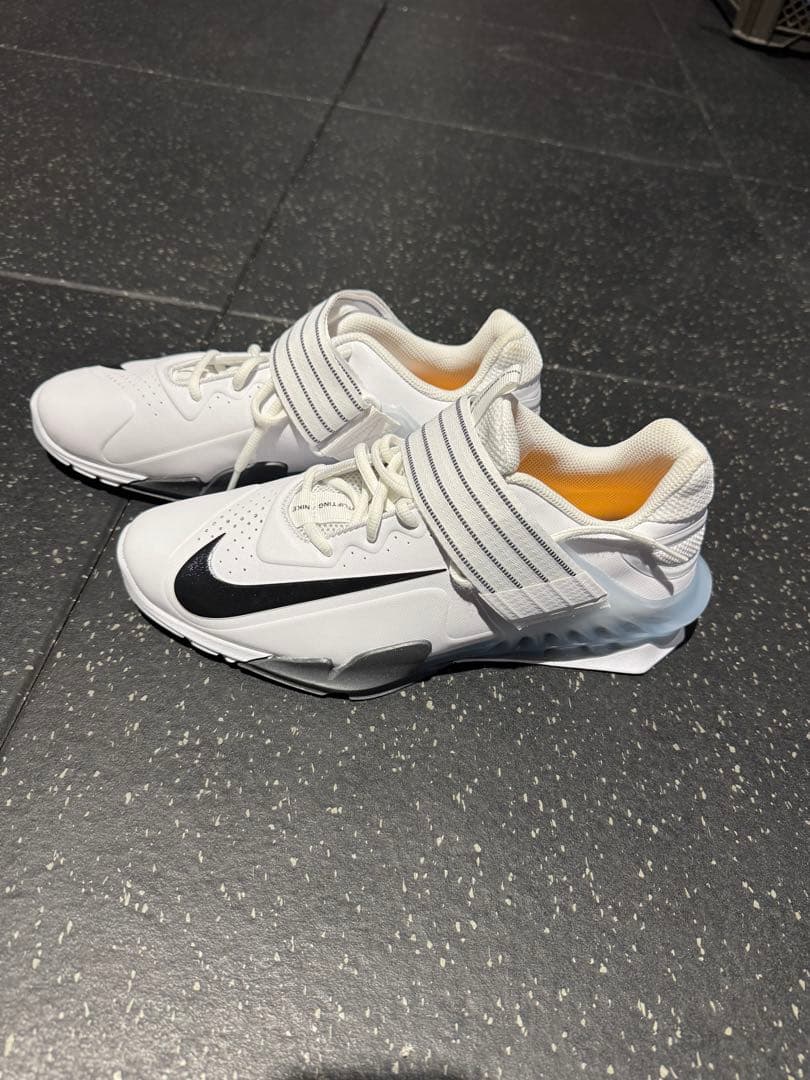 NIKE (ナイキ) Savaleos (サバレオス)重量挙げシューズ