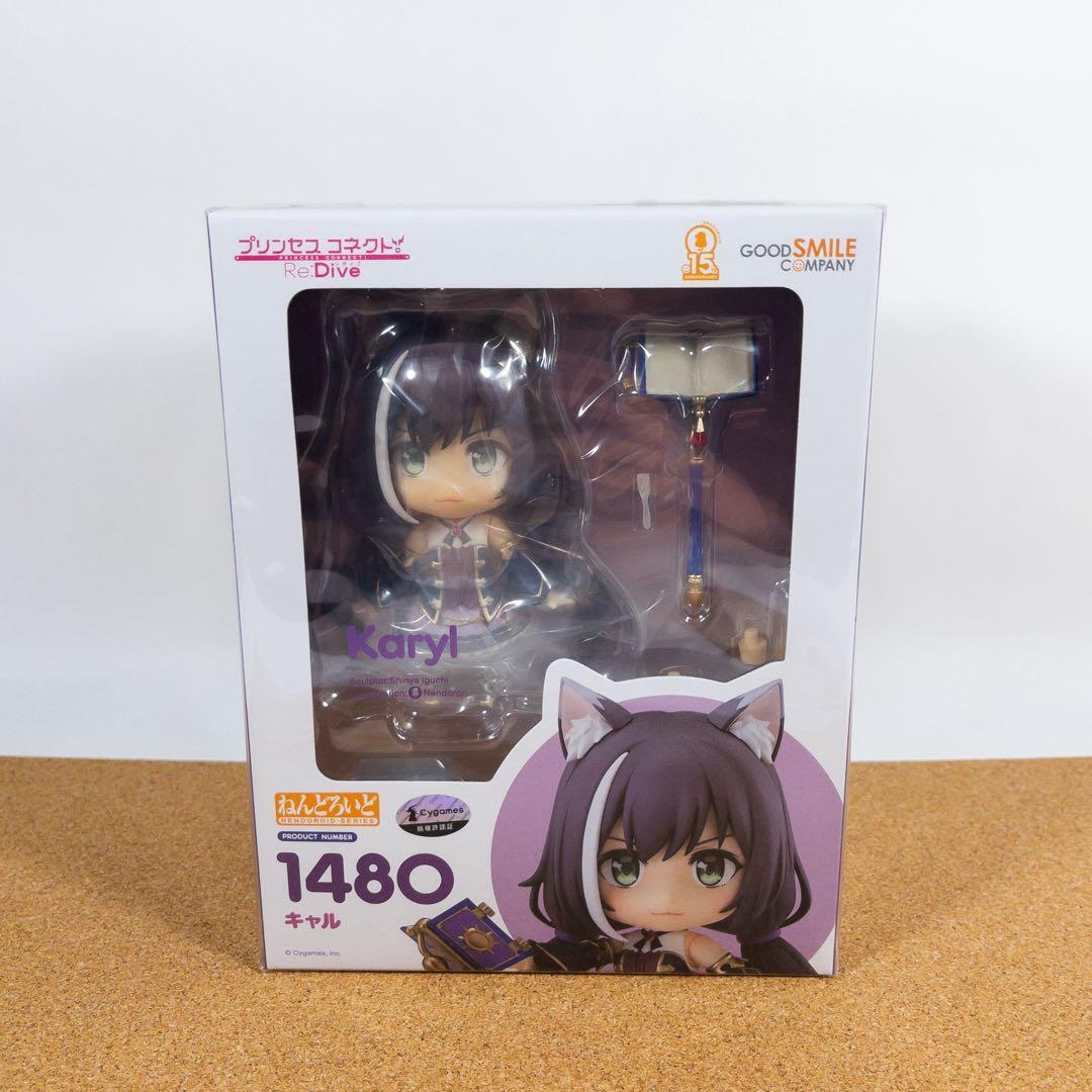 ねんどろいど キャル 1480 プリンセスコネクト！Re:Dive