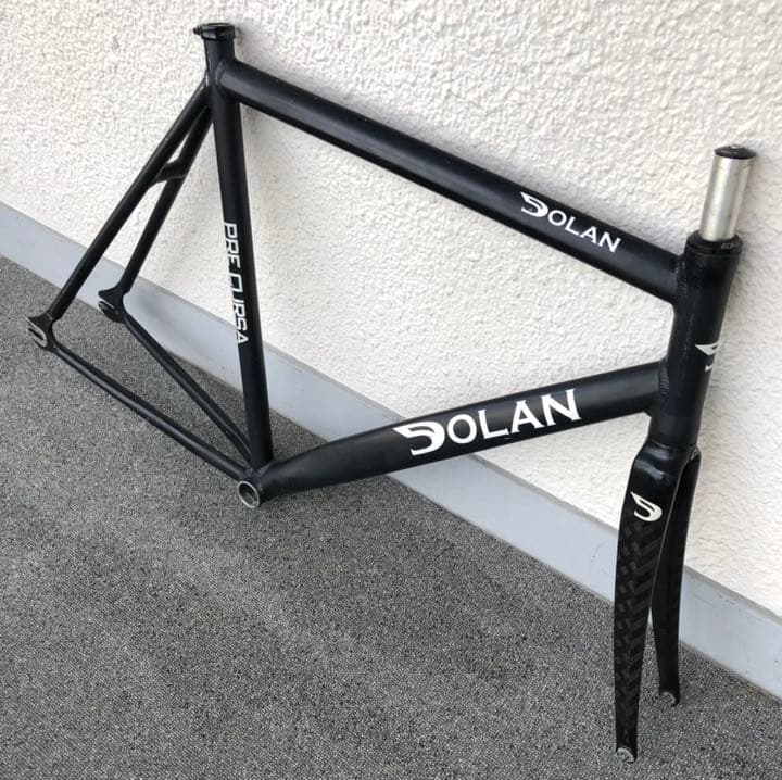 自転車本体 Dolan Pre Cursa