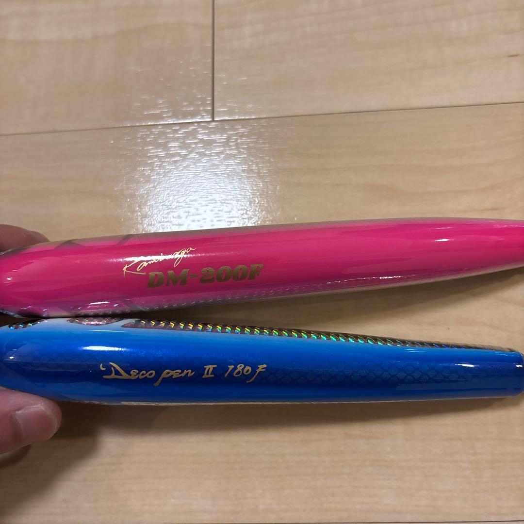 【バレーヒル】KAMIWAZA カミワザ DM-200F デコペンⅡ180F