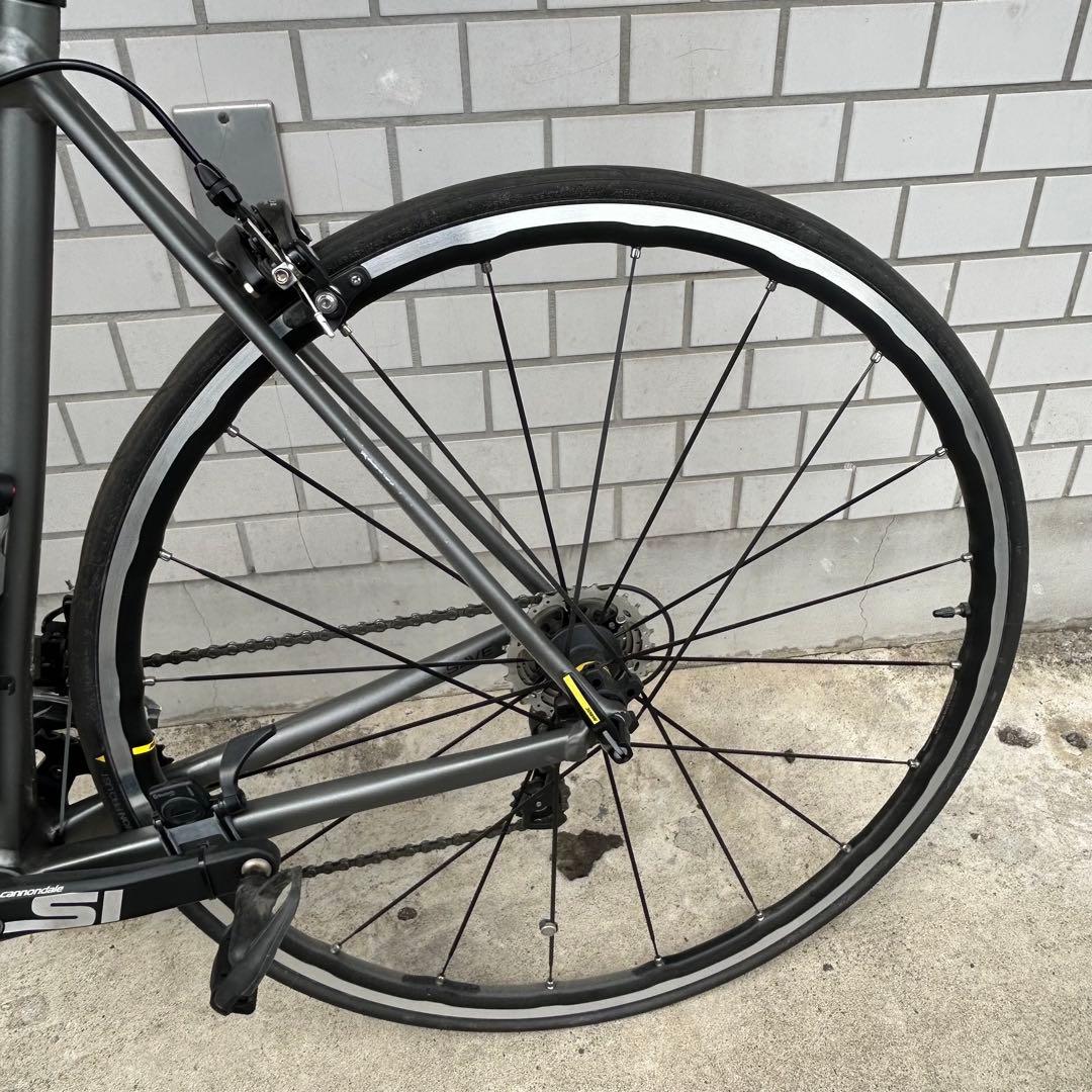 川口市引き取りのみ　Cannondale CAAD12 Shimano 105