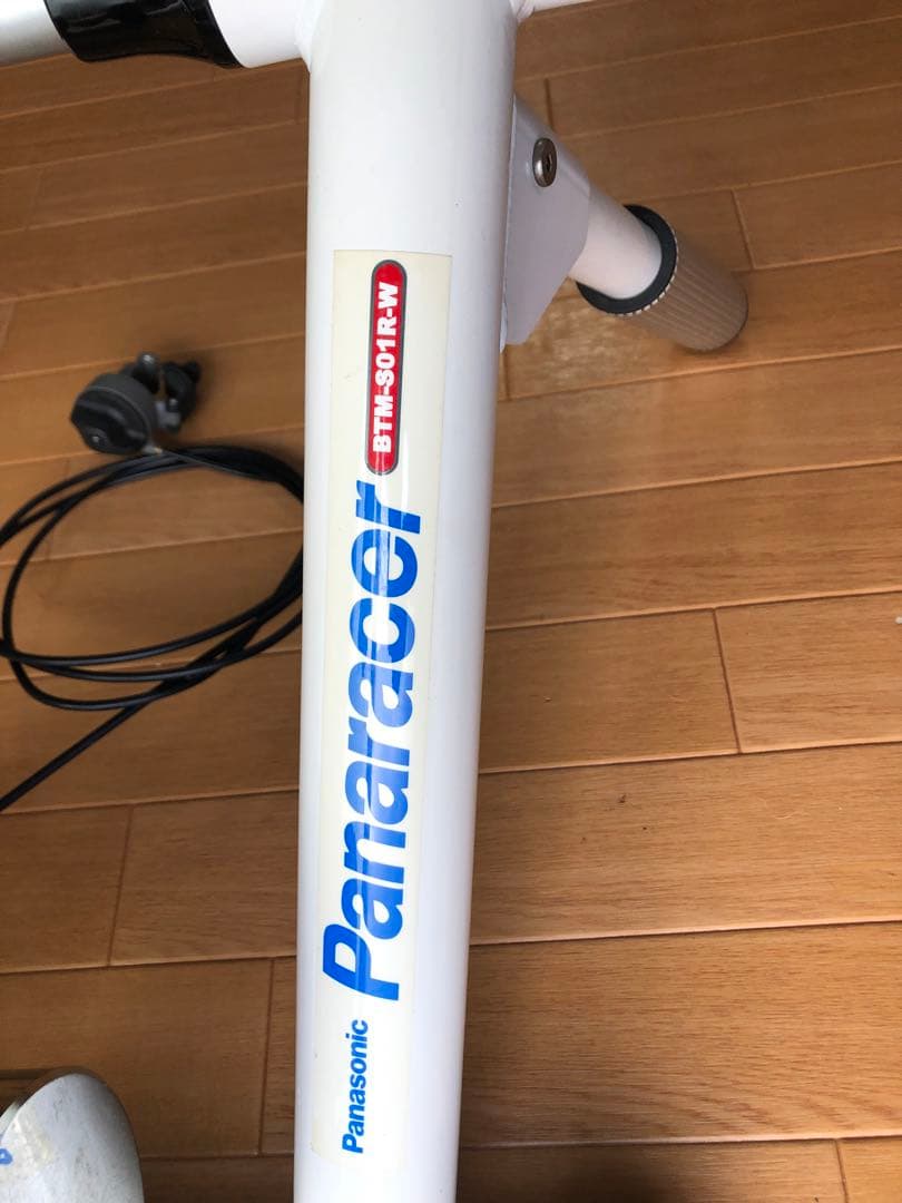 パナレーサー サイクルローラー台 Panaracer BTM-S01R-W