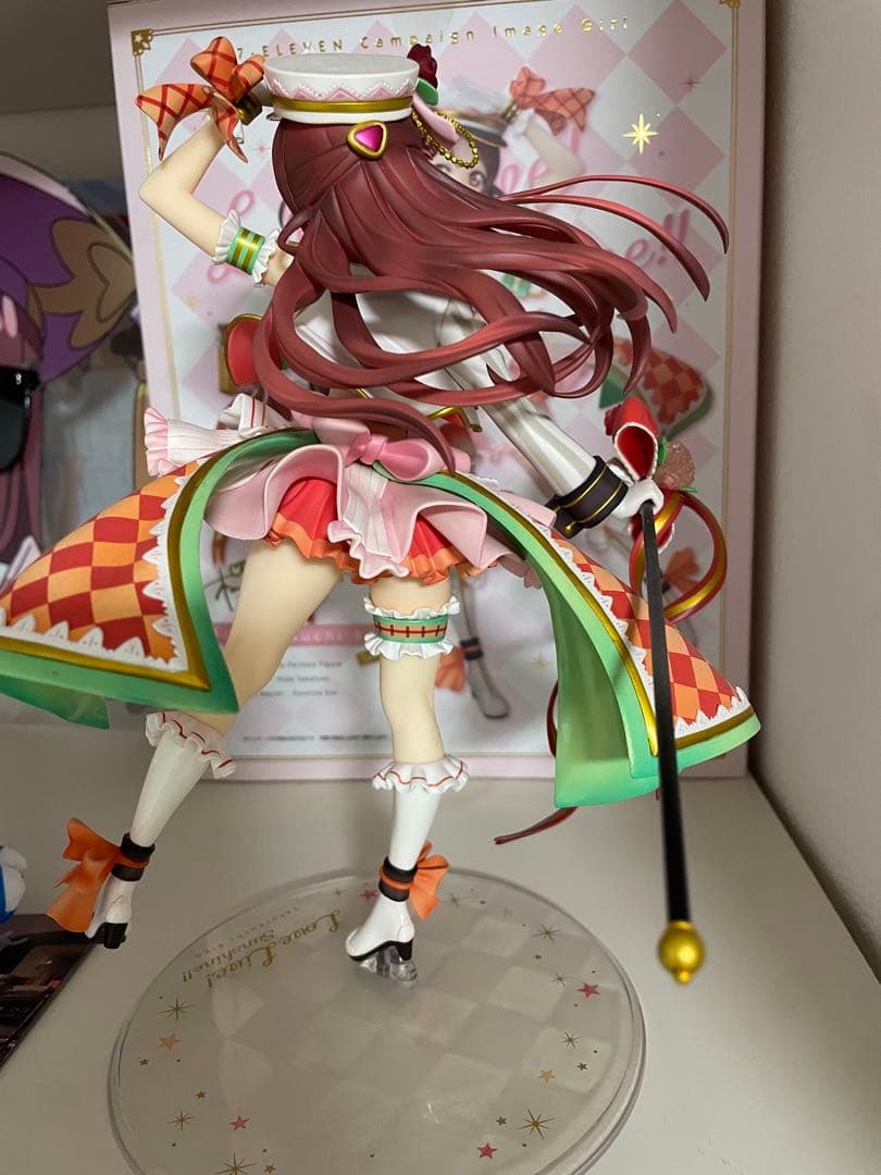 桜内梨子Special 7ver. スケールフィギュア ラブライブサンシャイン