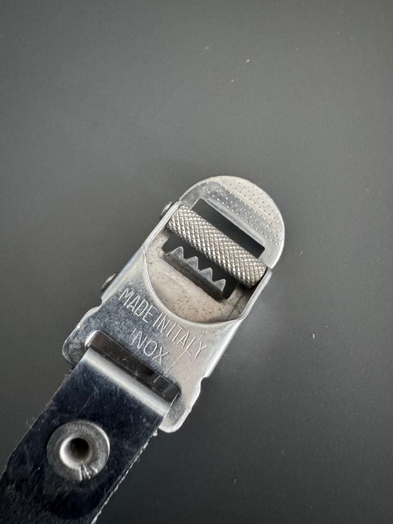 未使用デッドストック★ Cinelli/チネリ ペダルストラップ ロードバイク