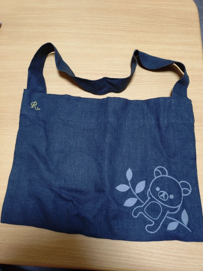 リラックマバッグ３点セット