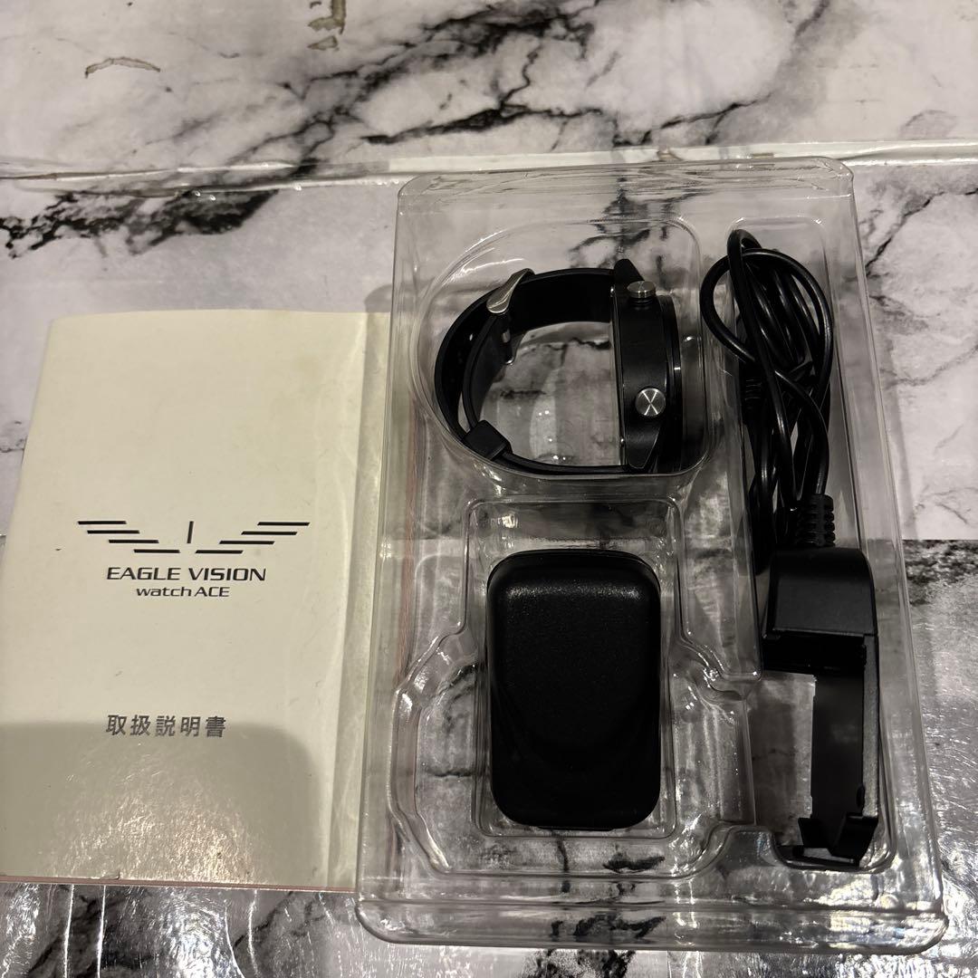 EAGLE VISION watch ACE (EV-933) GPSナビ