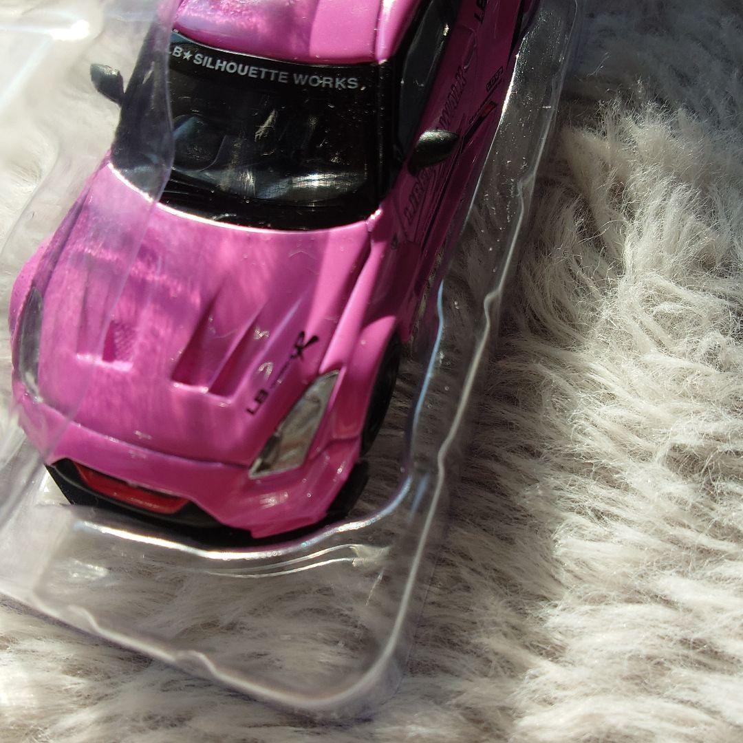 ミニカー MINI GT LB-Silhouette NISSAN 35GT-RR