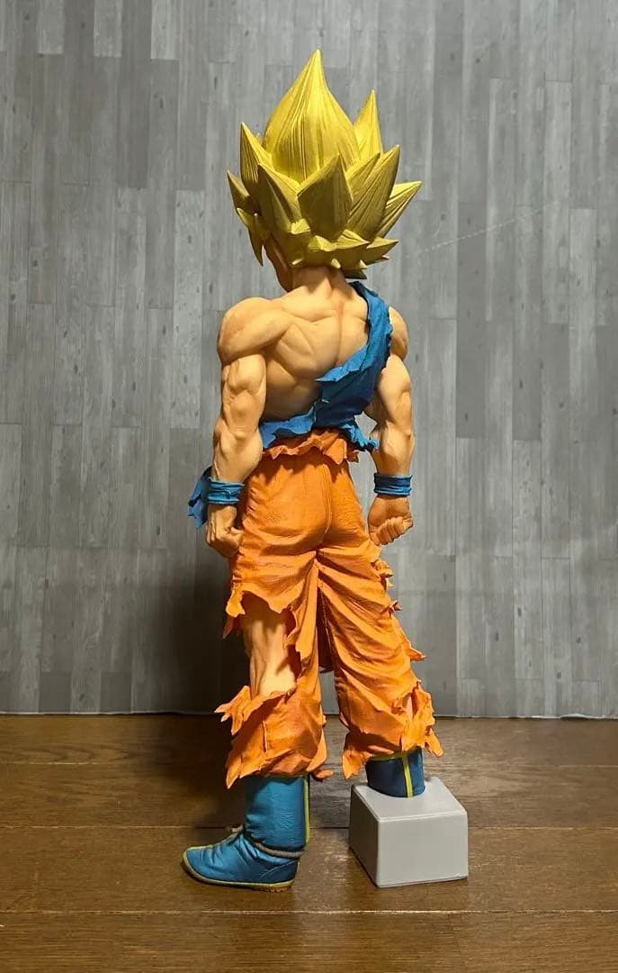 SMSP 孫悟空　A賞 ブラシ彩色　 一番くじ フィギュア 国内正規品　初版
