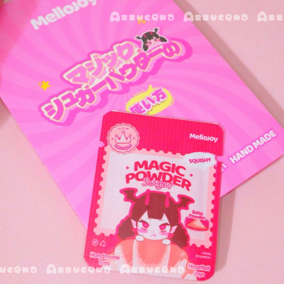 新品未使用♥ mellojoy メロジョイ 大福シリーズ ブルーベリー♥