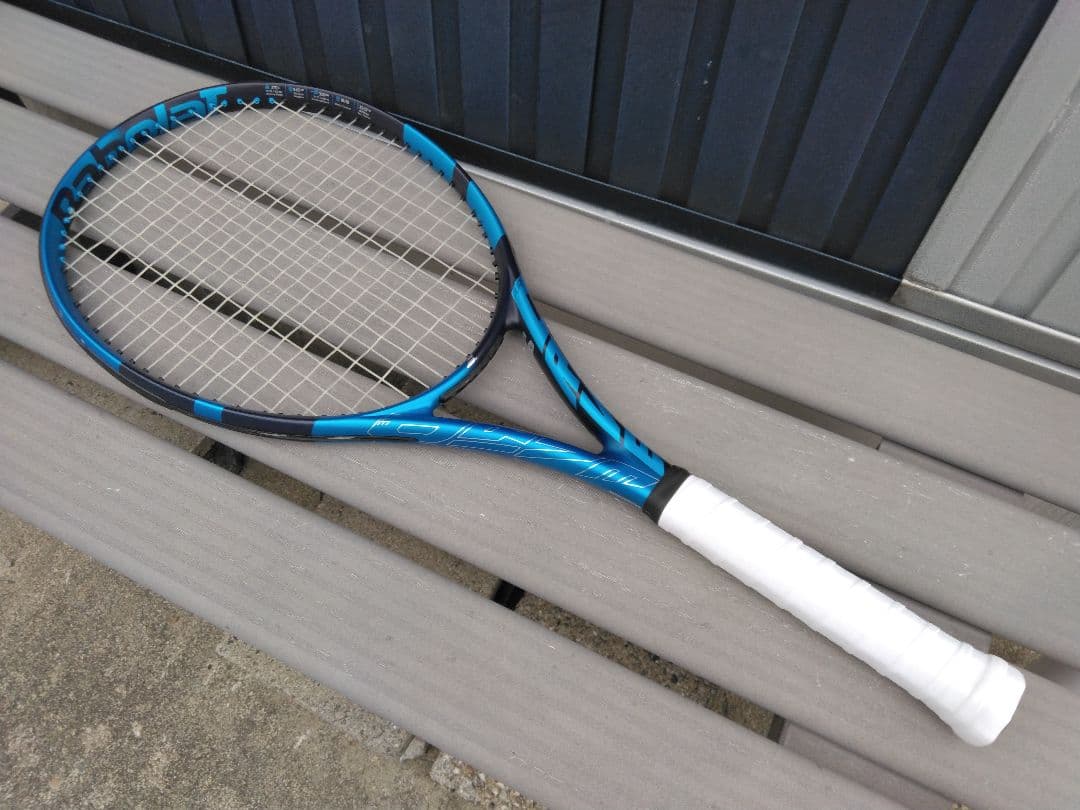 良品！Babolat PURE DRIVE LITE 硬式用テニスラケット