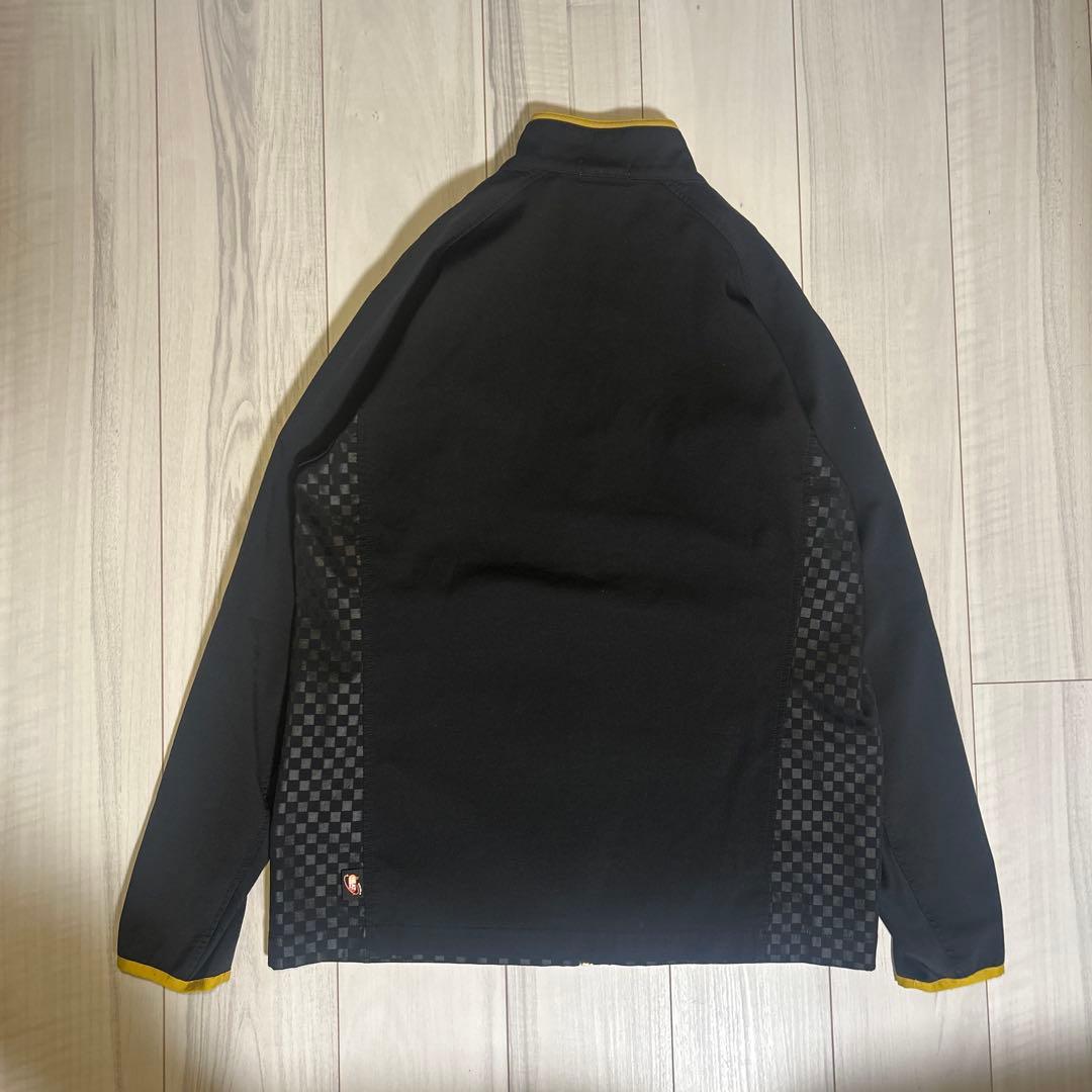 YONEX チェック柄ジャケット HEAT CAPSULE XL セットアップ