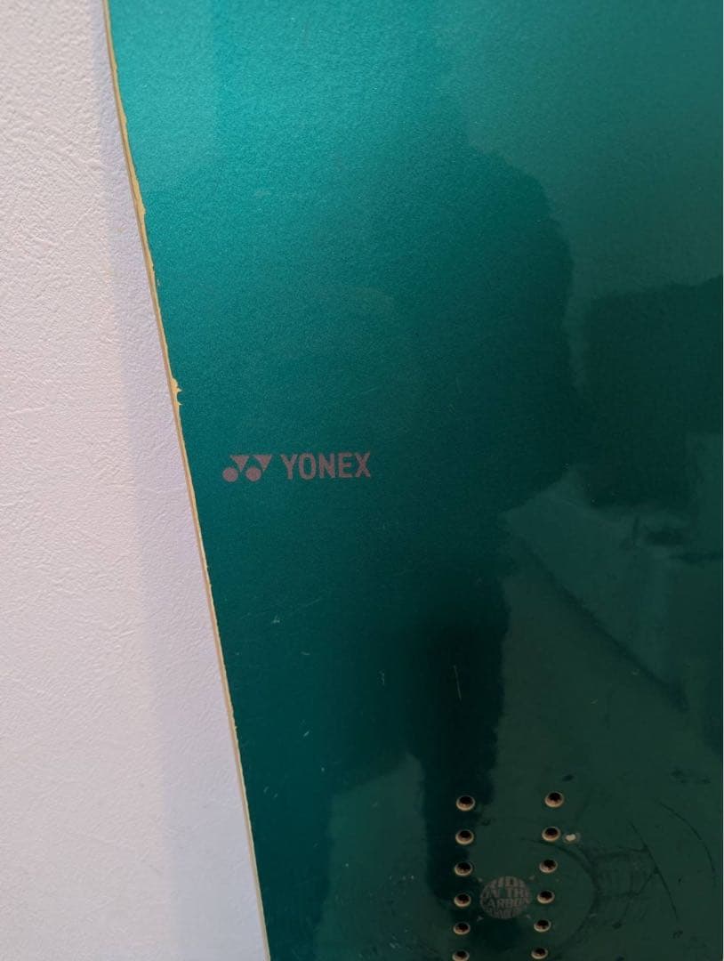 YONEX カーボン フリースタイル 145cm スノーボード