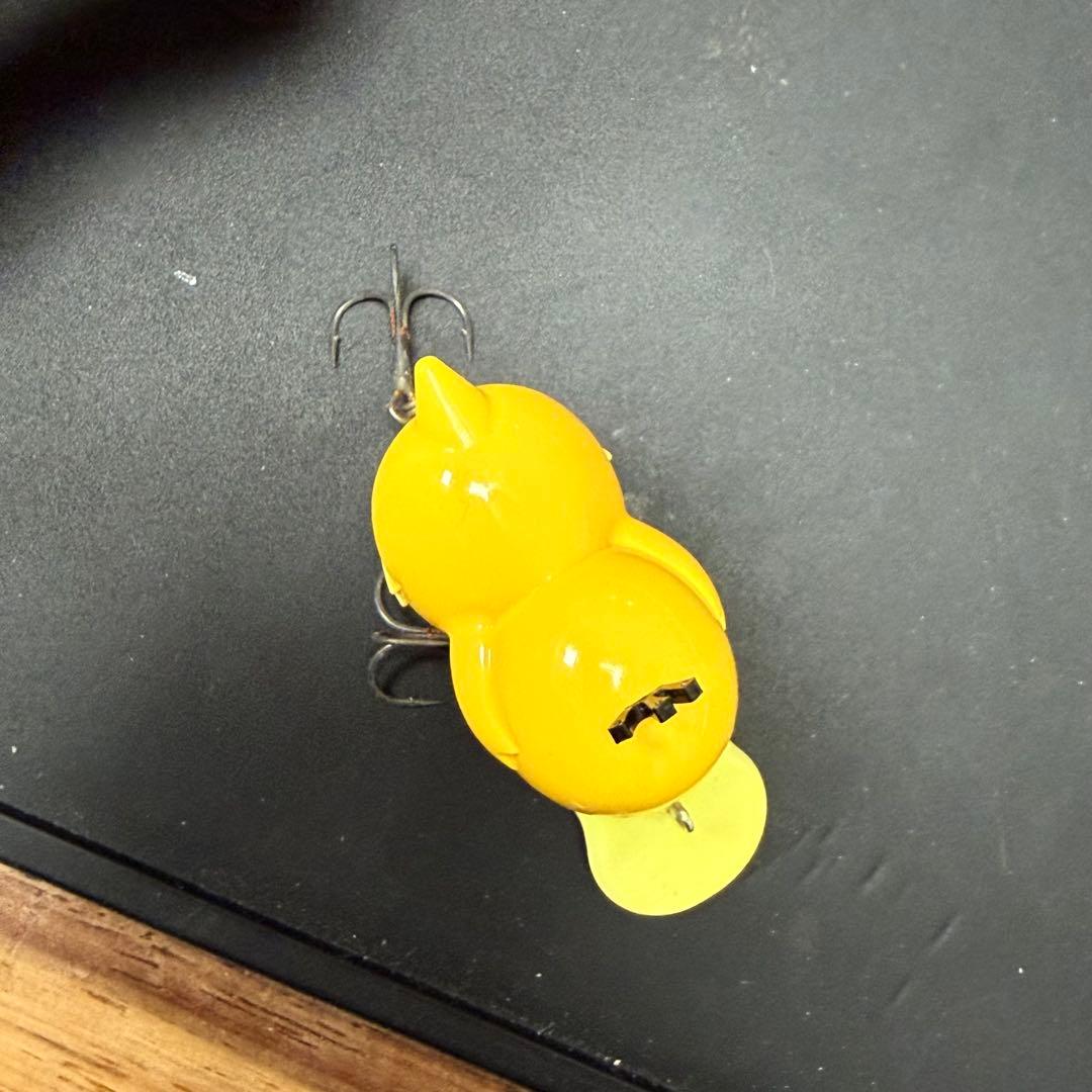 ポケモン コダック クランクベイト