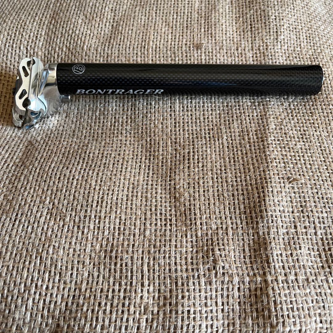 ボントレガー　シートポスト　径27.2