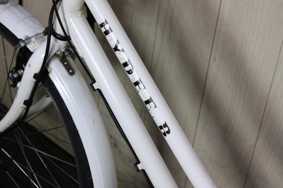 ブリヂストン ハイディビー HY6L61 26インチ 6.6AH3段 LED 白