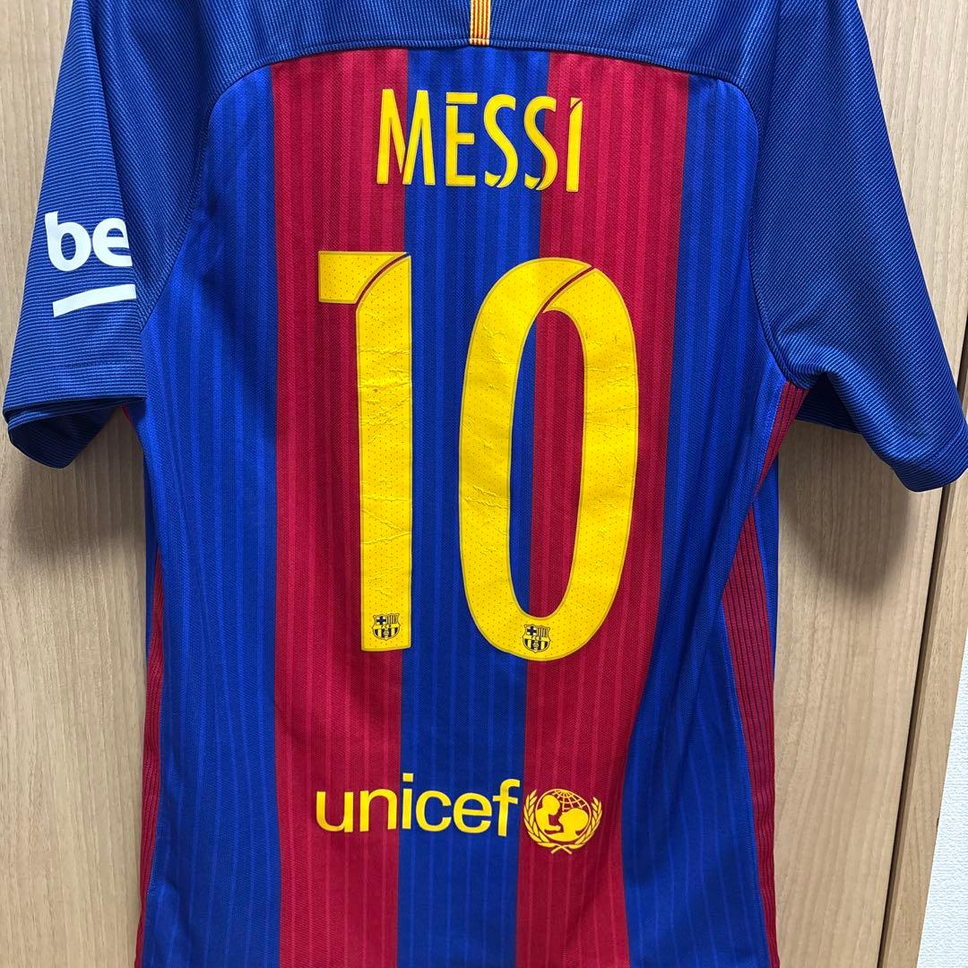 FCバルセロナ メッシ ユニフォーム