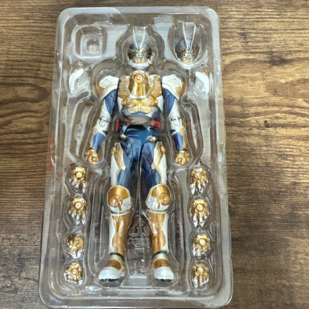 S.H.Figuarts 仮面ライダーゲイザー
