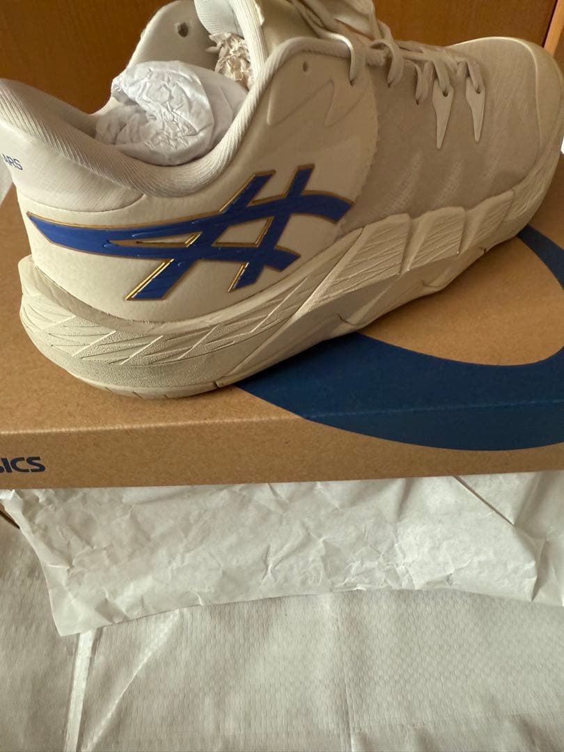 ASICS UNPRE ARS LOW2 河村勇輝 24.5cm