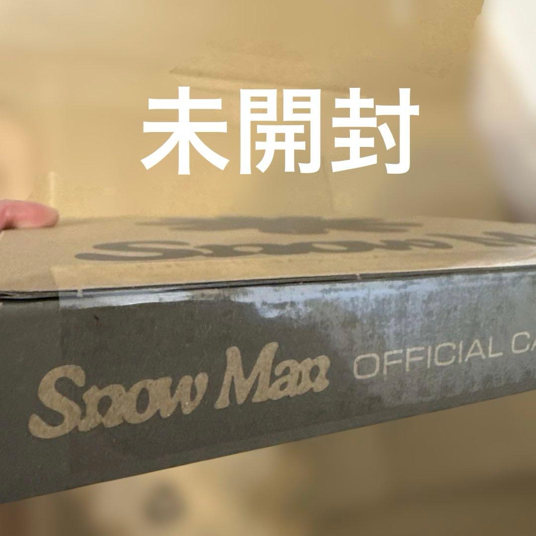  Man カレンダー 2026-2027 スノーマン　予約終了