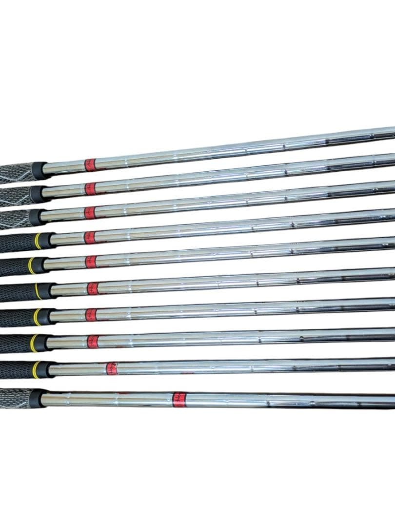 ヴィンテージアイアン 軟鉄鍛造 Ben Hogan EDGE FORGED
