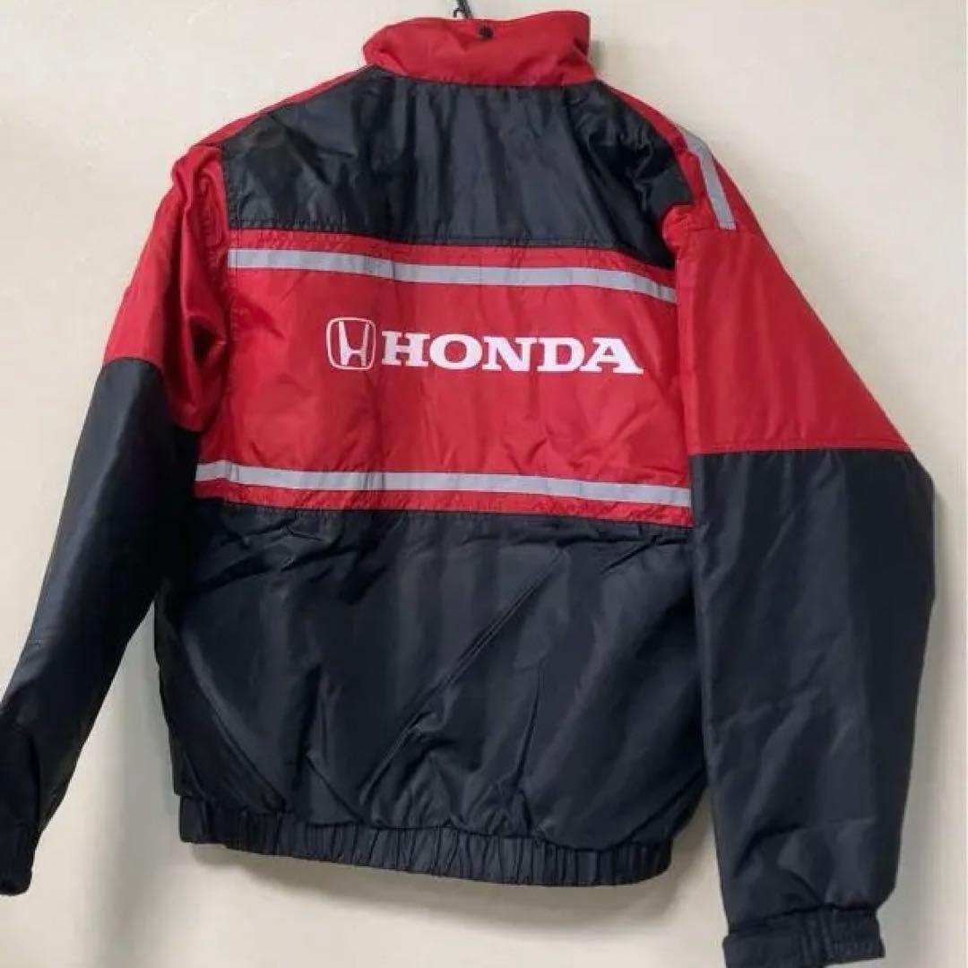 未使用　非売品　HONDA 本田技研工業　アウター　ホンダ　ジャンバー　あったか