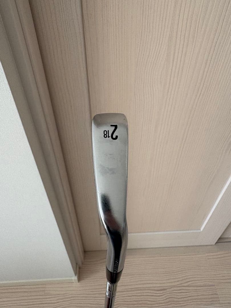 Srixon ZX U U2 アイアン型ユーティリティ DG DST S200