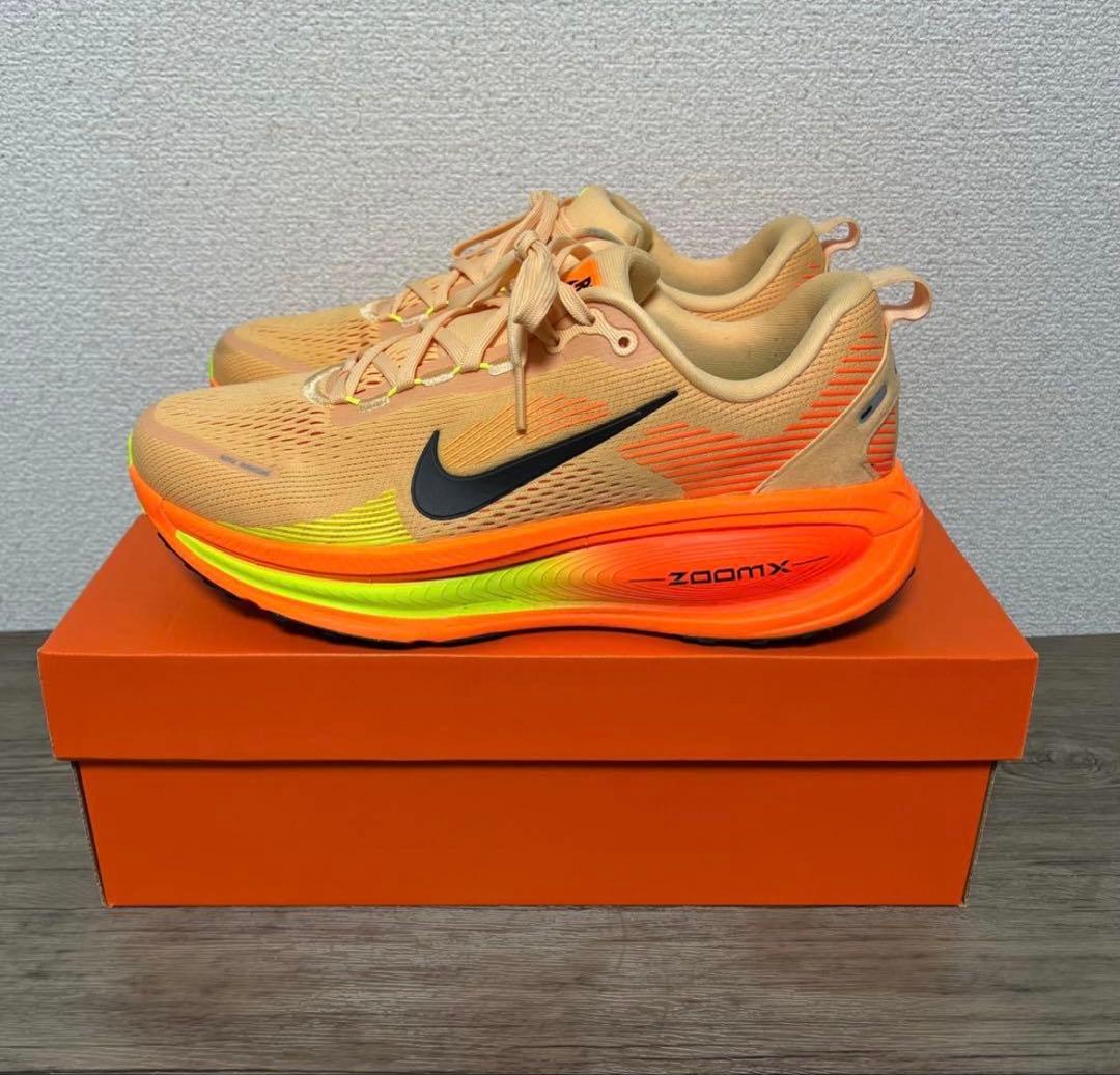 NIKE ボメ口18 ランニングシューズ 26.5cm
