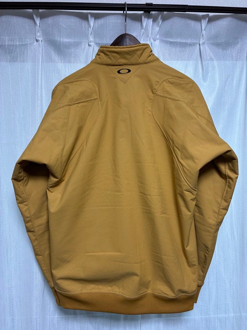 メンズウェア OAKLEY SKULL REVERSIBLE WIND JACKET 4.0