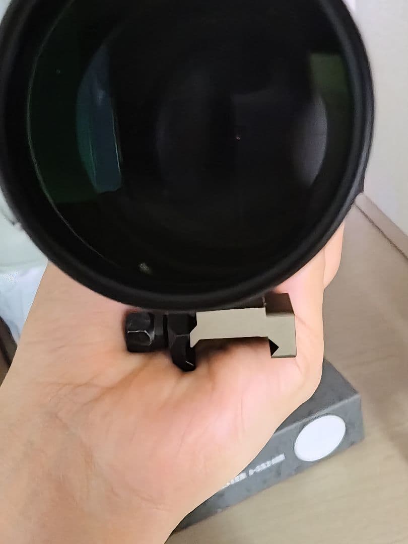 トイガン Vector Optics SC0C-03 FORESTER 1-5x24IR