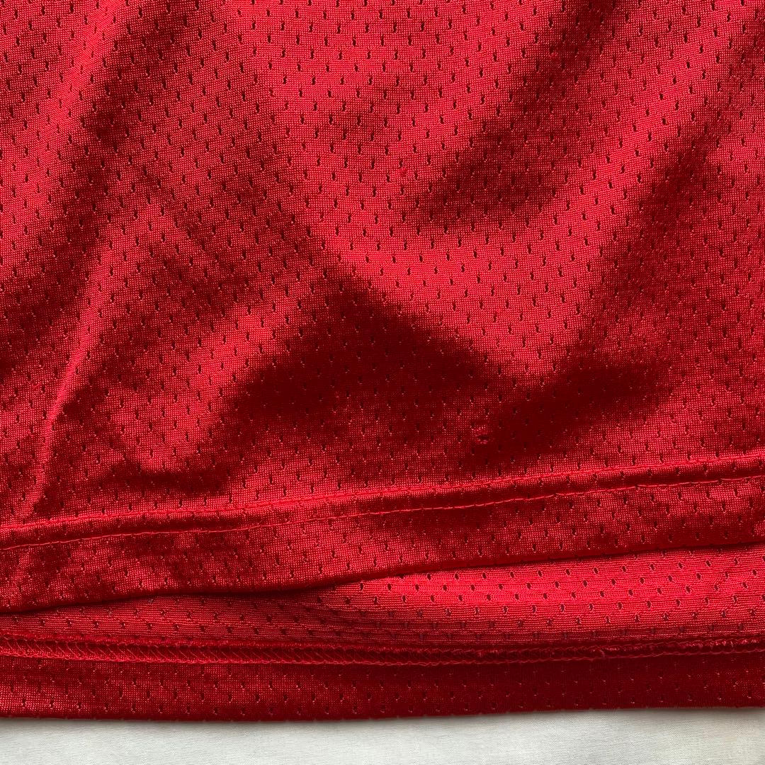 Nike Ohio State大学 アメフト ゲームシャツ XXL