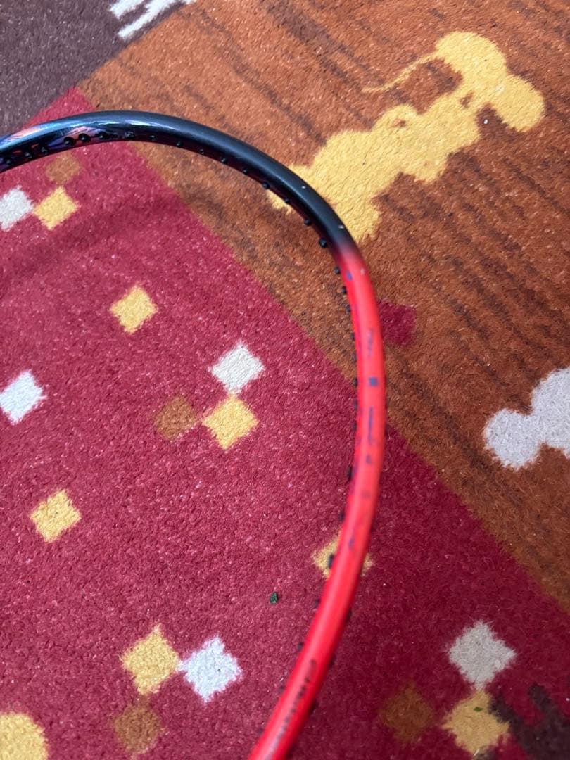 YONEX アストロクス77pro 4UG6（袋あり）
