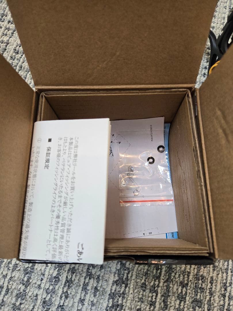 PENN スピンフィッシャーⅦ 3500
