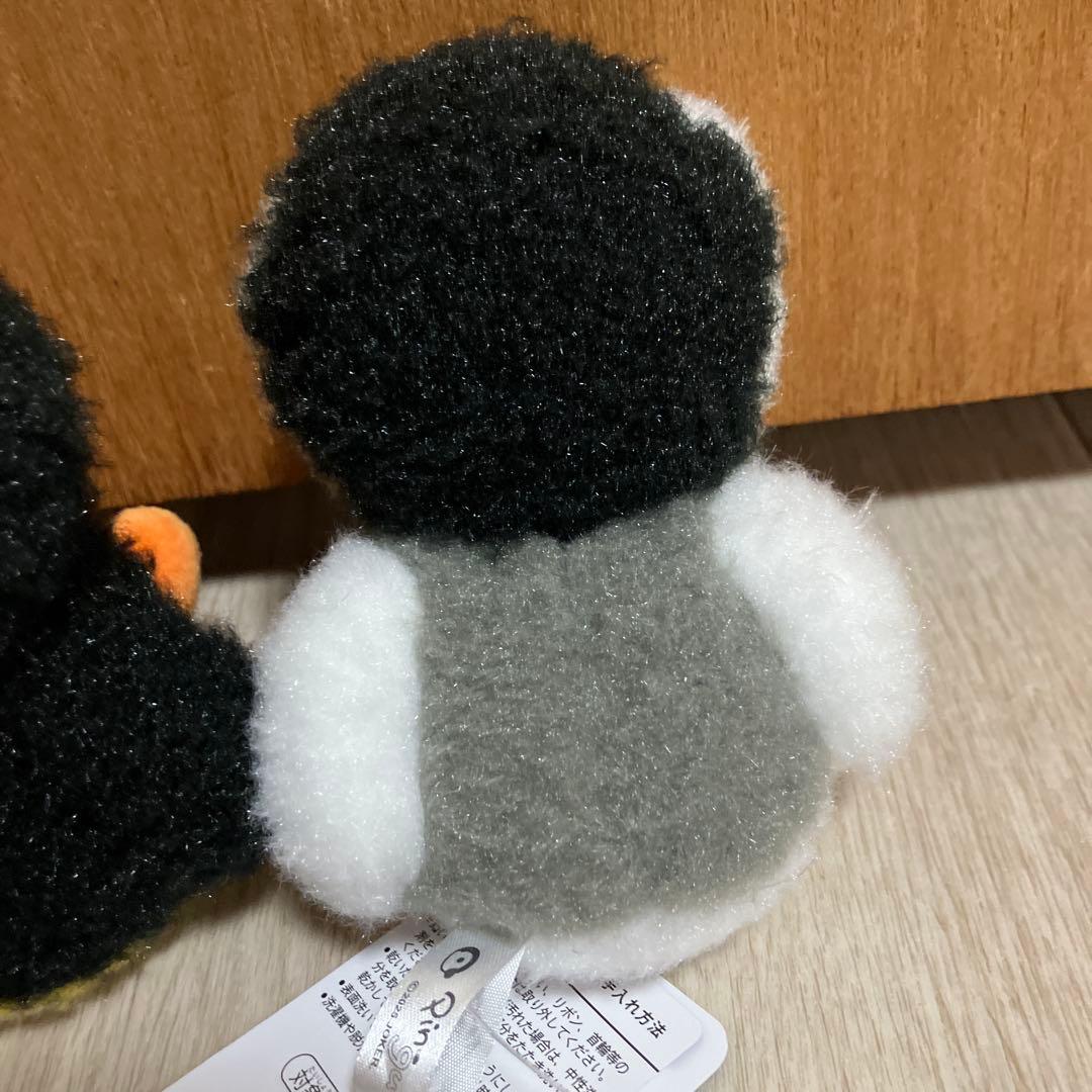 ピングー お手玉 ころころぬいぐるみ 3体まとめ売り