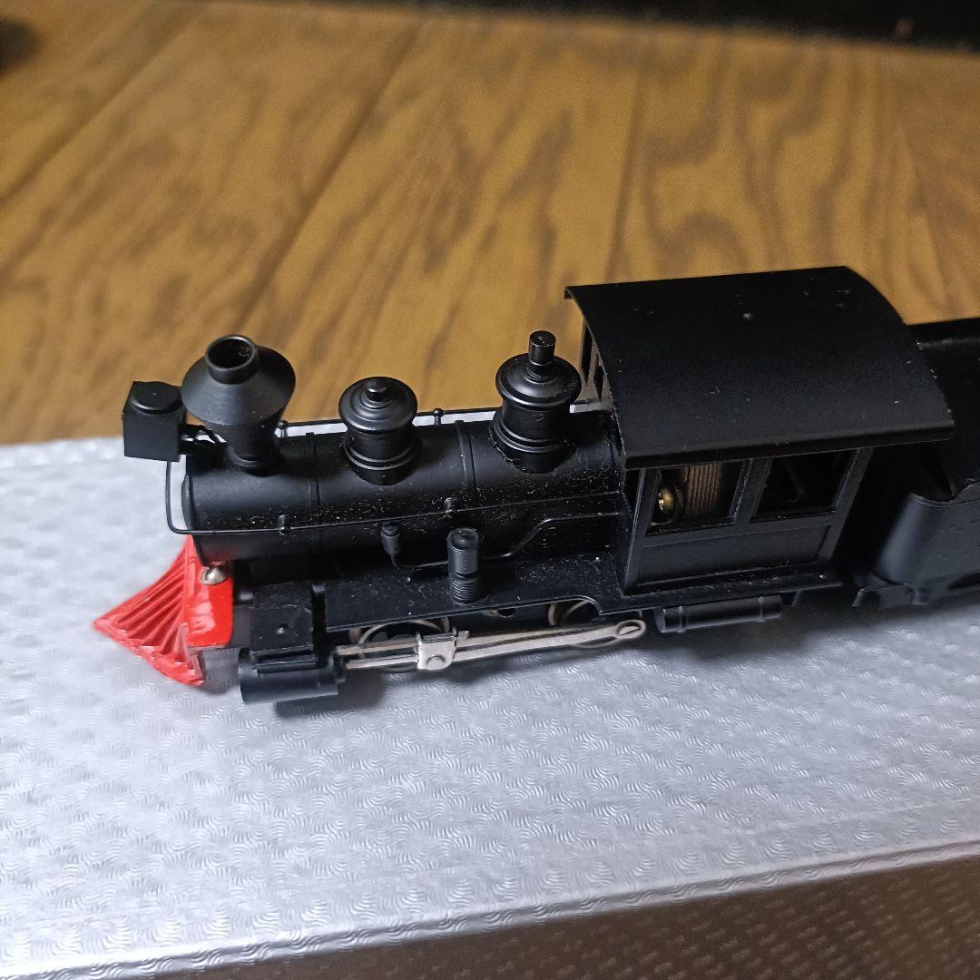 HOゲージ　宮沢模型　蒸気機関車 テンダー付　箱付　美品