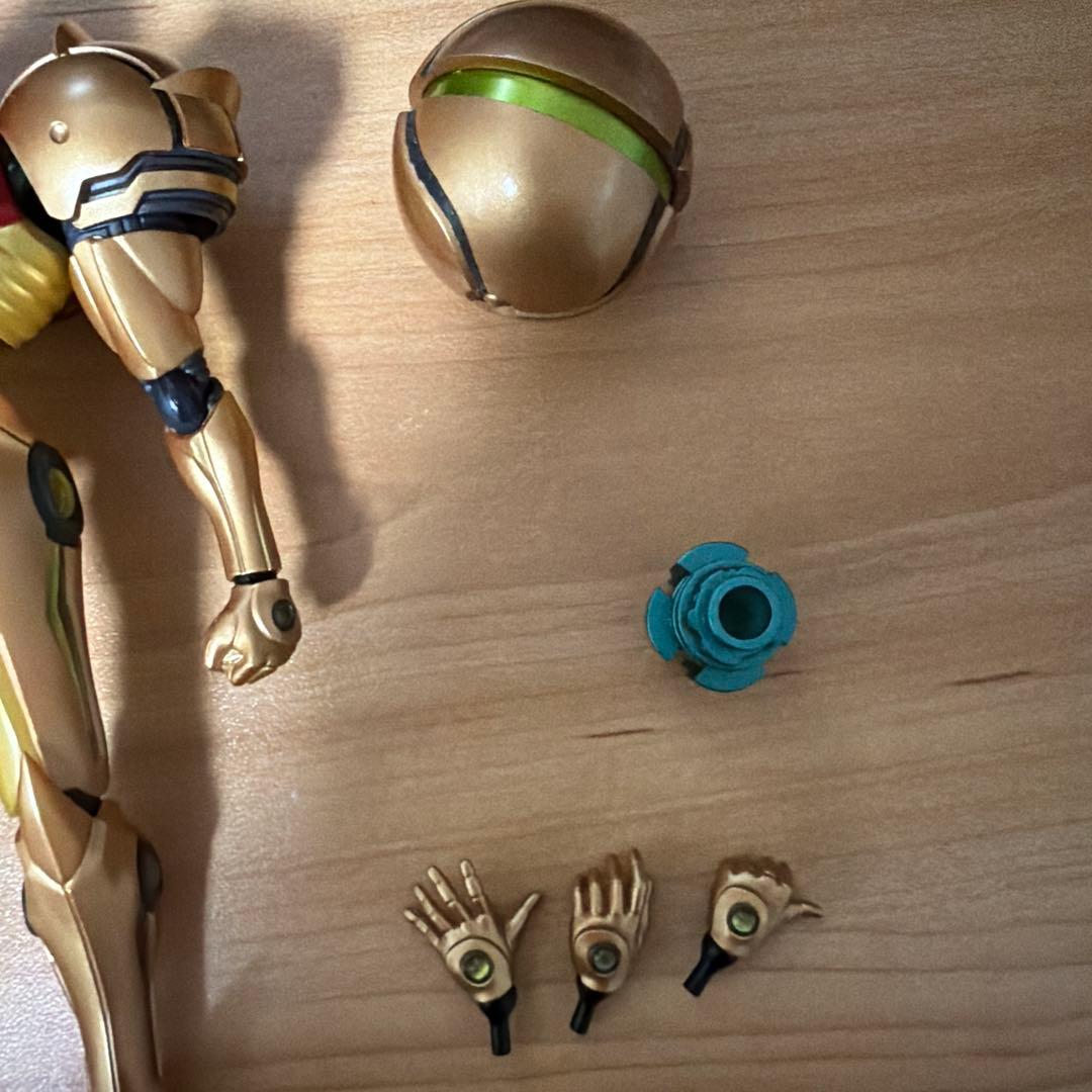 figma 349 サムス・アラン PRIME 3 ver.