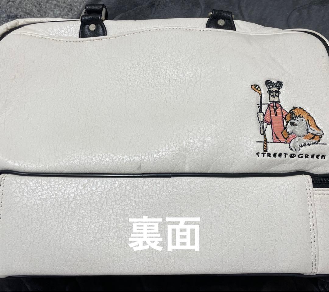 ストリートアットグリーン　ゴルフ　バッグ