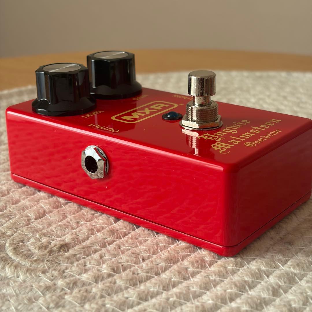 MXR Yngwie Malmsteen イングヴェイ オーバードライブ