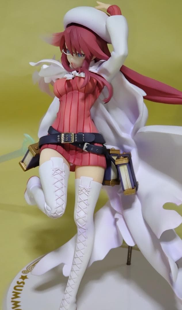 ALTER (アルター) サモンナイト3 アティ フィギュア　[開封済]