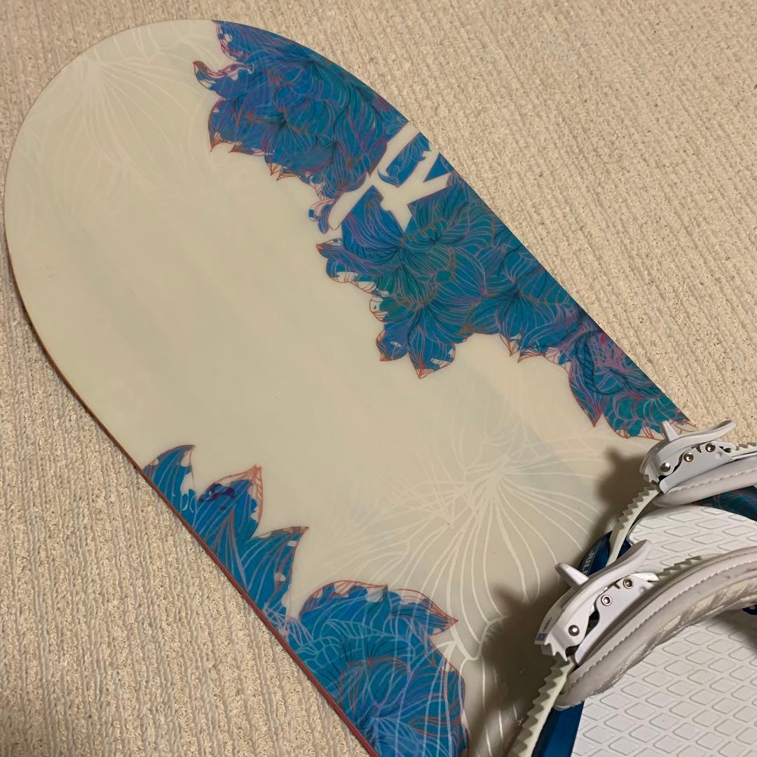 ROSSIGNOL GALA 146 ・ UNION JULIET S