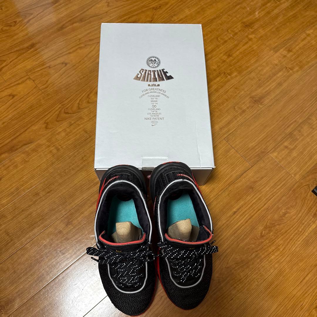 1週間セール[新品]Nike Lebron 20 XX