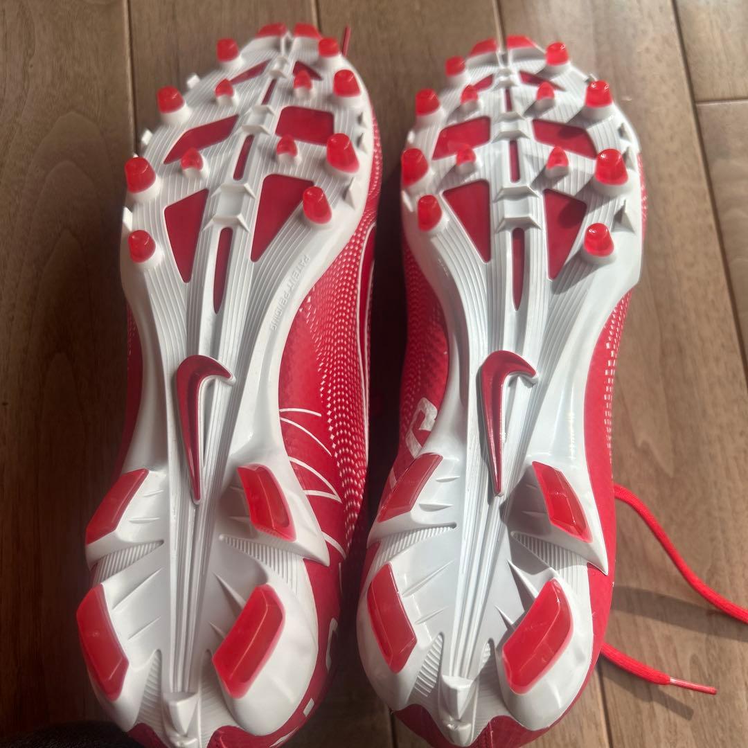 Nike Vapor サッカーシューズ フットボールレッド