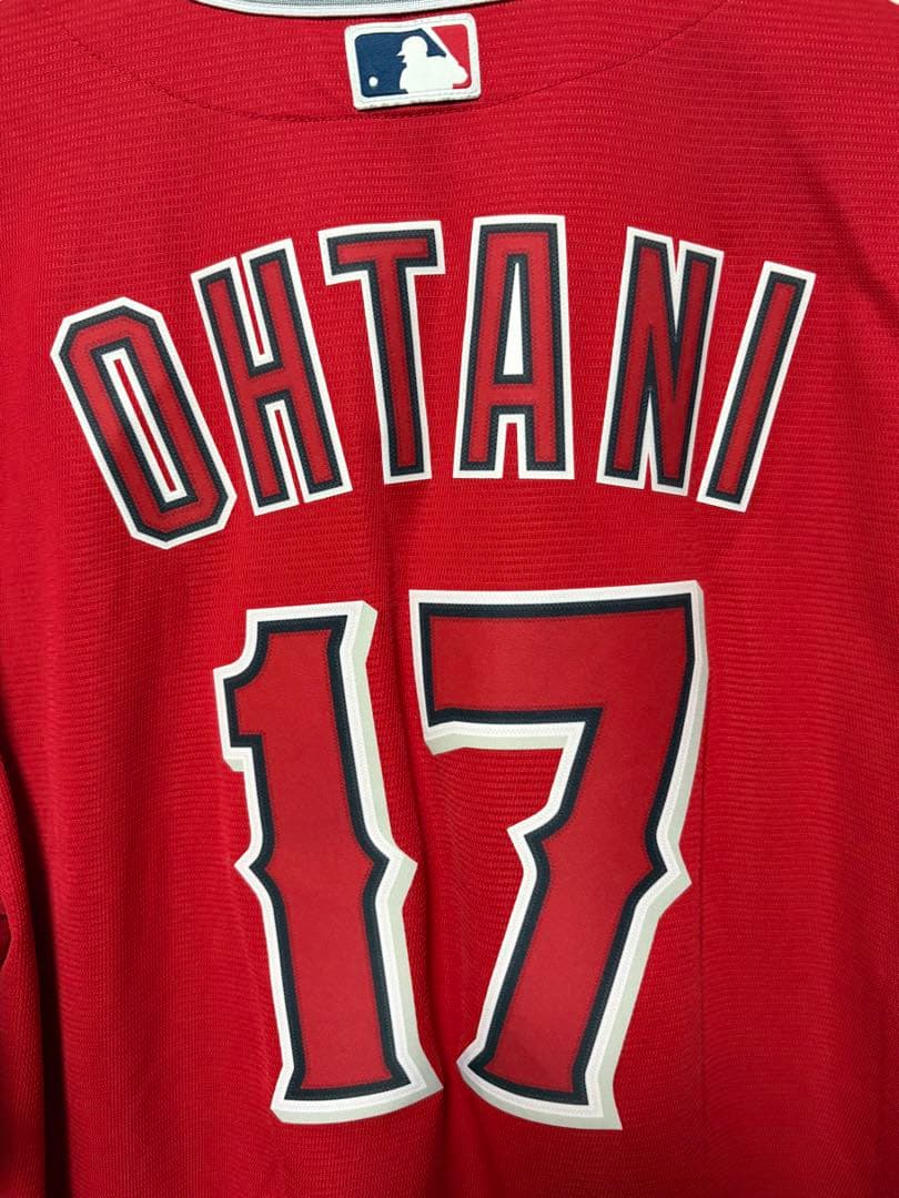 正規品‼️大谷翔平 エンゼルス ユニフォーム